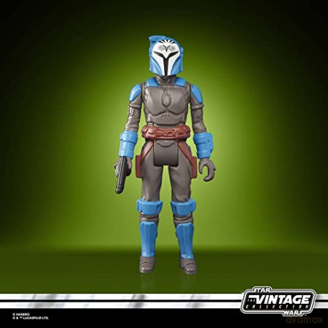 Hasbro Fans Disney Star Wars The Mandalorian BoKatan Kryze Action Figure Excl F4460