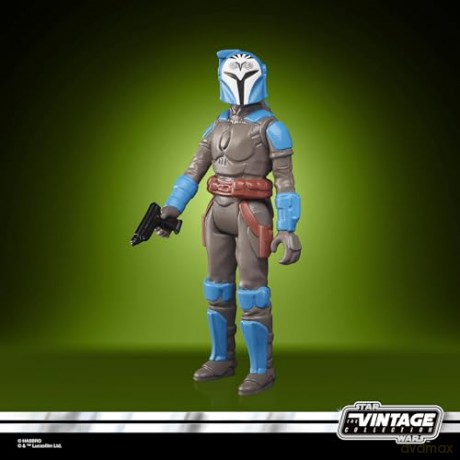 Hasbro Fans Disney Star Wars The Mandalorian BoKatan Kryze Action Figure Excl F4460