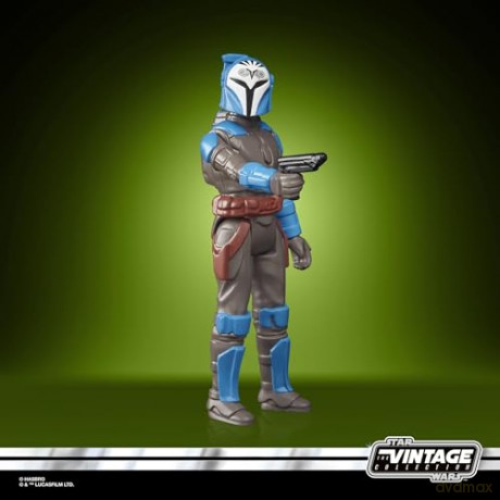 Hasbro Fans Disney Star Wars The Mandalorian BoKatan Kryze Action Figure Excl F4460