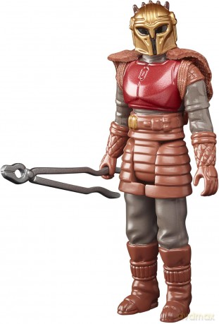 Hasbro Fans Disney Star Wars The Mandalorian The Armorer Action Figure Excl F4458