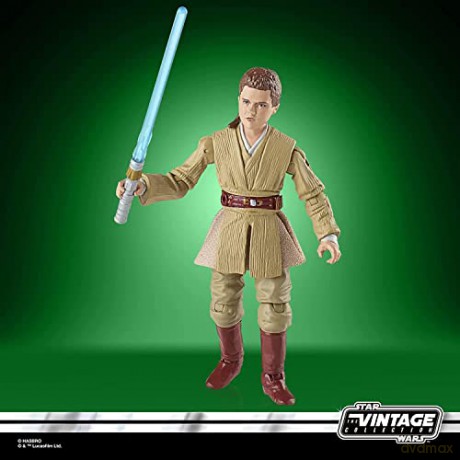 Hasbro Fans Disney Star Wars The Phantom Menace Anakin skywalker Action Figure Excl F4493