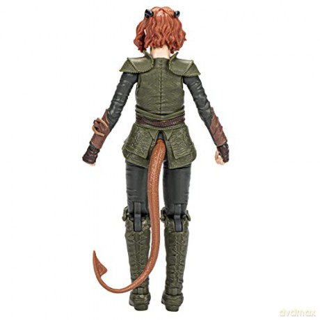 Hasbro Fans Dungeons Dragons Honor Among Thieves Doric Action Figure F4867