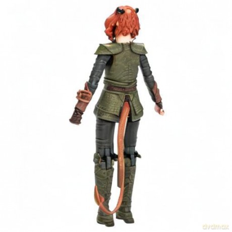 Hasbro Fans Dungeons Dragons Honor Among Thieves Doric Action Figure F4867