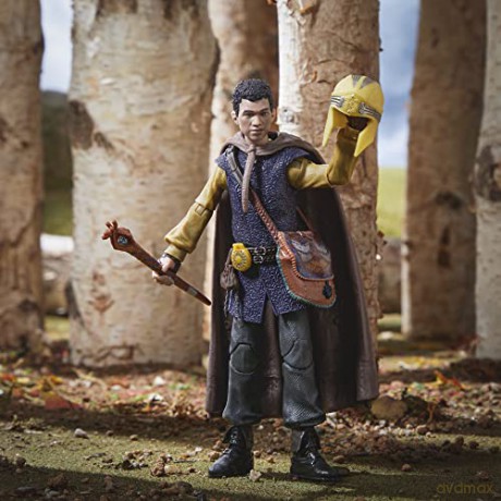 Hasbro Fans Dungeons Dragons Honor Among Thieves Golden Archive Action Figure Simon F4869