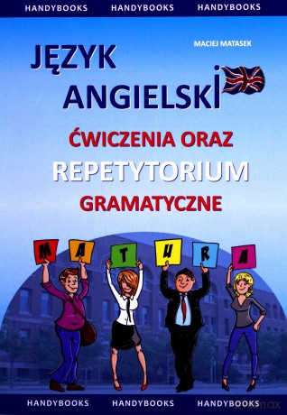 Język angielski. Ćwiczenia oraz repetytorium gramatyczne [KSIĄŻKA]