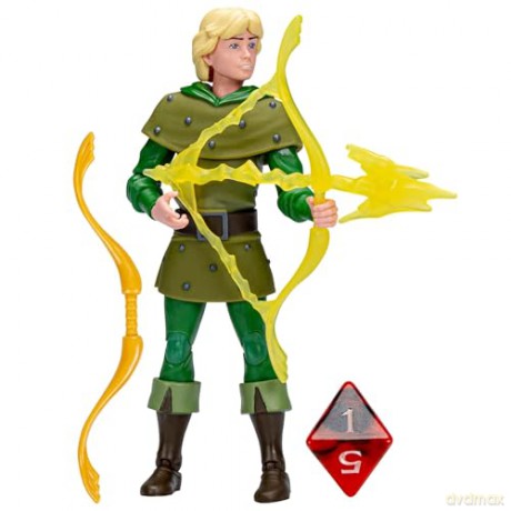 Hasbro Fans Dungeons Dragons Retro Collection Hank Action Figure 15cm Excl F4882