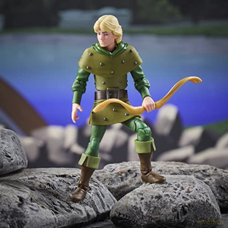 Hasbro Fans Dungeons Dragons Retro Collection Hank Action Figure 15cm Excl F4882