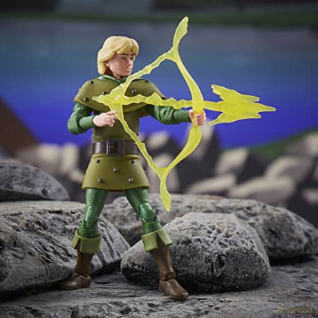 Hasbro Fans Dungeons Dragons Retro Collection Hank Action Figure 15cm Excl F4882