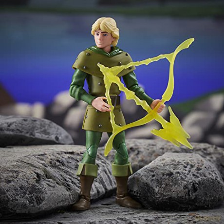 Hasbro Fans Dungeons Dragons Retro Collection Hank Action Figure 15cm Excl F4882