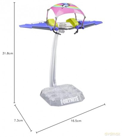 Hasbro Fans Fortnite Victory Royal Series Llamacorn Express Glider Excl F5693