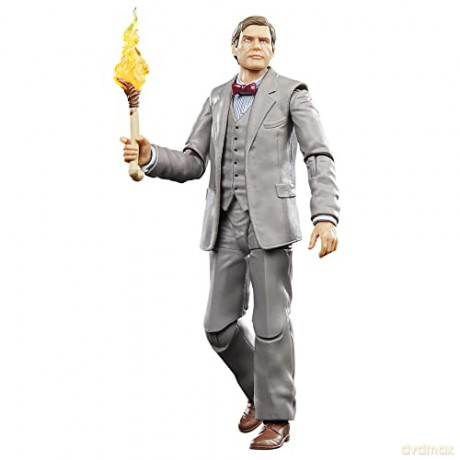 Hasbro Fans Indiana Jones and the Last Crusader Adventure Series Indiana Jones Professor Action Figure 15cm Excl F6089
