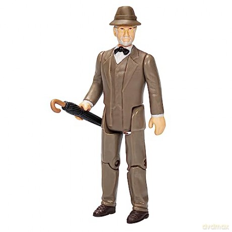Hasbro Fans Indiana Jones and the Temple of Doom Dr Henry Jones Action Figure 15cm F6084