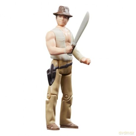 Hasbro Fans Indiana Jones and the Temple of Doom Indiana Jones Action Figure 15cm F6083
