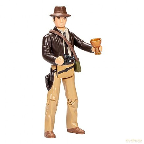 Hasbro Fans Indiana Jones and the Temple of Doom Indiana Jones Adventure Action Figure 15cm Excl F7092