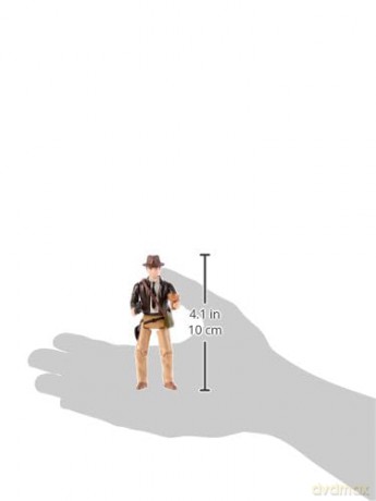Hasbro Fans Indiana Jones and the Temple of Doom Indiana Jones Adventure Action Figure 15cm Excl F7092