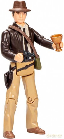Hasbro Fans Indiana Jones and the Temple of Doom Indiana Jones Adventure Action Figure 15cm Excl F7092