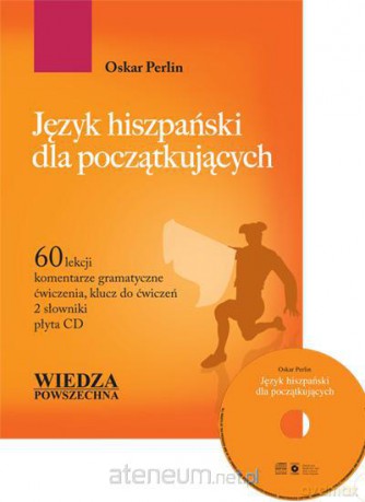 Język hiszpański dla początkujących [KSIĄŻKA]