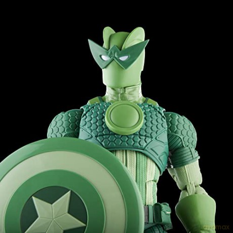 Hasbro Fans Marvel Avengers Legends Series 60th Anniversary Beyond Earths Mightiest SuperAdaptoid Action Figure F7061