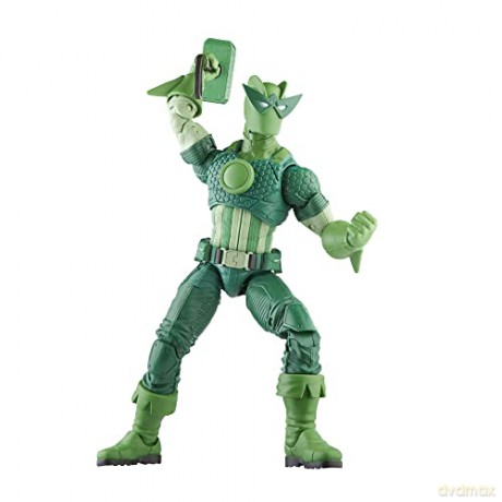 Hasbro Fans Marvel Avengers Legends Series 60th Anniversary Beyond Earths Mightiest SuperAdaptoid Action Figure F7061