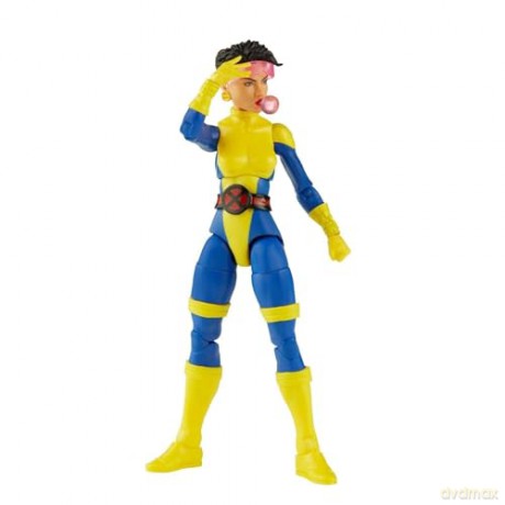 Hasbro Fans Marvel Legends Series 60th Anniversary XMen Storm Marvels Forge and Jubilee Action Figures 3Pack 15cm F7025