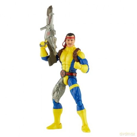 Hasbro Fans Marvel Legends Series 60th Anniversary XMen Storm Marvels Forge and Jubilee Action Figures 3Pack 15cm F7025