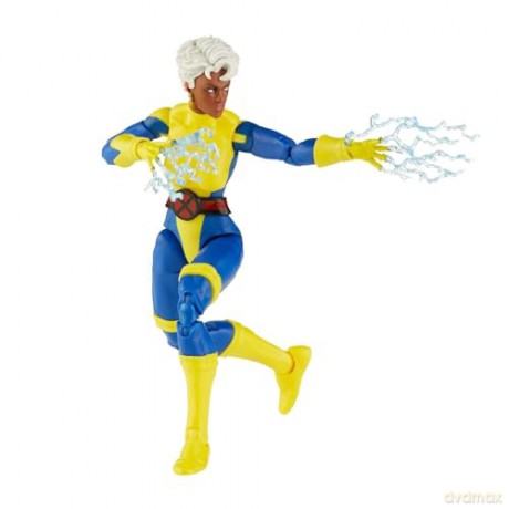 Hasbro Fans Marvel Legends Series 60th Anniversary XMen Storm Marvels Forge and Jubilee Action Figures 3Pack 15cm F7025