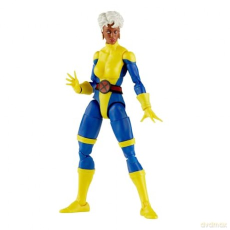 Hasbro Fans Marvel Legends Series 60th Anniversary XMen Storm Marvels Forge and Jubilee Action Figures 3Pack 15cm F7025
