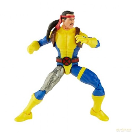 Hasbro Fans Marvel Legends Series 60th Anniversary XMen Storm Marvels Forge and Jubilee Action Figures 3Pack 15cm F7025