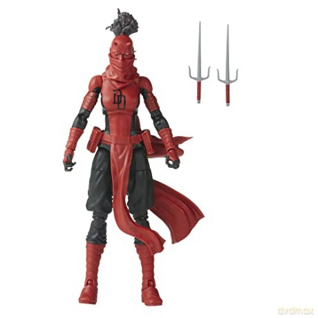 Hasbro Fans Marvel Legends Series SpiderMan Elektra Natchios Daredevil Action Figure 15cm Excl F6572