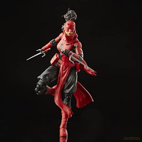 Hasbro Fans Marvel Legends Series SpiderMan Elektra Natchios Daredevil Action Figure 15cm Excl F6572