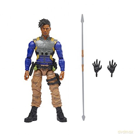 Hasbro Fans Marvel Legends What If Killmonger Action Figure 15cm F7130