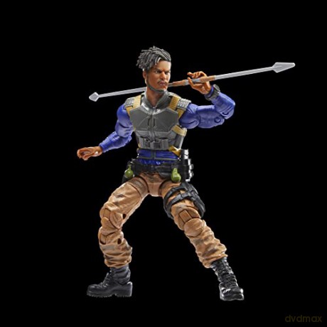 Hasbro Fans Marvel Legends What If Killmonger Action Figure 15cm F7130