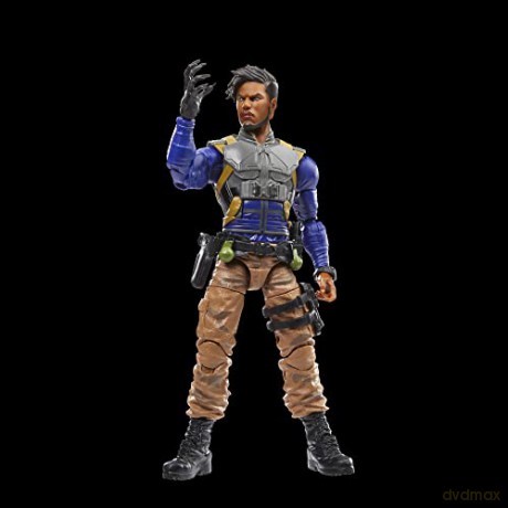 Hasbro Fans Marvel Legends What If Killmonger Action Figure 15cm F7130