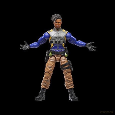 Hasbro Fans Marvel Legends What If Killmonger Action Figure 15cm F7130