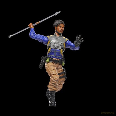 Hasbro Fans Marvel Legends What If Killmonger Action Figure 15cm F7130