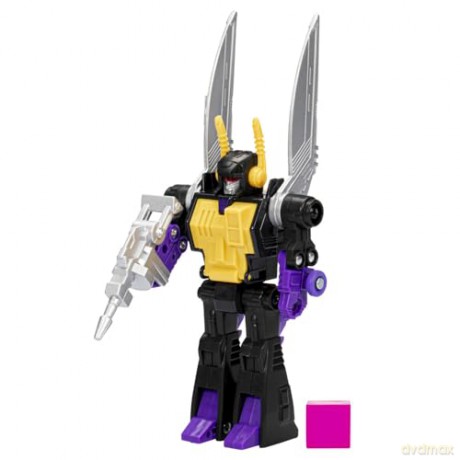 Hasbro Fans Transformers The Movie Insecticon Espionage Kickback Action Figure F6947