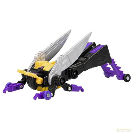 Hasbro Fans Transformers The Movie Insecticon Espionage Kickback Action Figure F6947