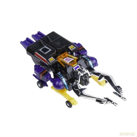 Hasbro Fans Transformers The Movie Insecticon Espionage Kickback Action Figure F6947