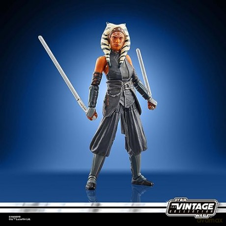 Hasbro Fans Vintage Collection Disney Star Wars Ahsoka Ahsoka Tano Action Figure 10cm Excl F7344