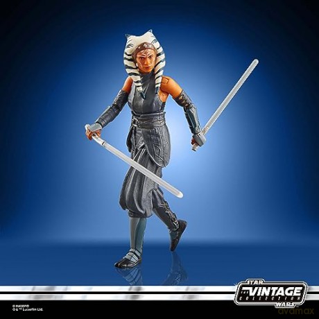 Hasbro Fans Vintage Collection Disney Star Wars Ahsoka Ahsoka Tano Action Figure 10cm Excl F7344