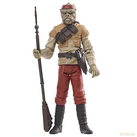 Hasbro Fans Vintage Collection Disney Star Wars Return of the Jedi Kithaba Skiff Guard Action Figure 10cm F7338