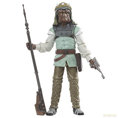 Hasbro Fans Vintage Collection Disney Star Wars Return of the Jedi Nikto Skiff Guard Action Figure 10cm F7337