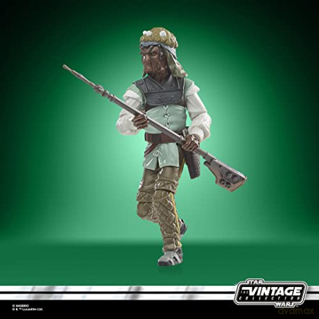 Hasbro Fans Vintage Collection Disney Star Wars Return of the Jedi Nikto Skiff Guard Action Figure 10cm F7337