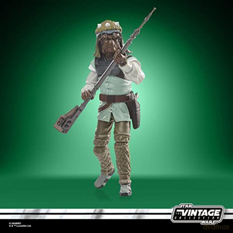 Hasbro Fans Vintage Collection Disney Star Wars Return of the Jedi Nikto Skiff Guard Action Figure 10cm F7337
