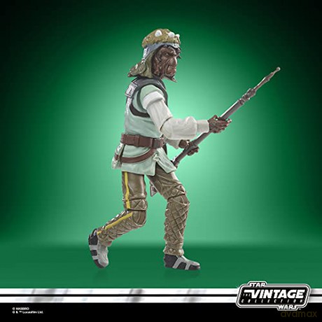 Hasbro Fans Vintage Collection Disney Star Wars Return of the Jedi Nikto Skiff Guard Action Figure 10cm F7337
