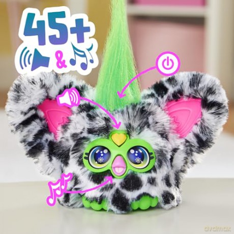 Hasbro Furby Furblets Furblet Moo Boo G1779