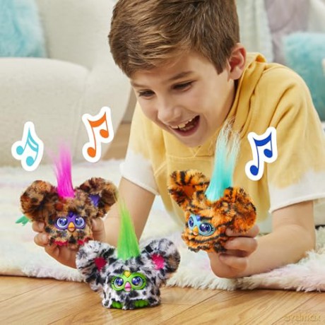 Hasbro Furby Furblets Furblet Moo Boo G1779
