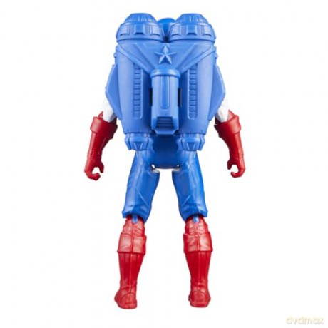 Hasbro Marvel Avengers Battle Gear Captain America Action Figure F9341