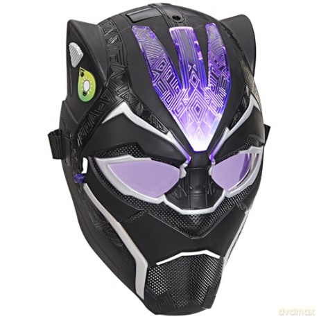 Hasbro Marvel Avengers Black Panther Vibranium Power FX Mask G0902
