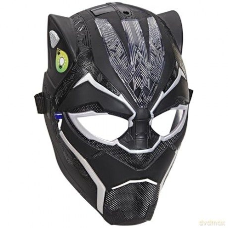 Hasbro Marvel Avengers Black Panther Vibranium Power FX Mask G0902